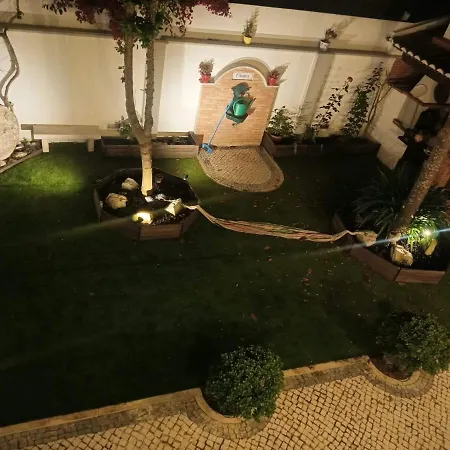 Casa Do Largo Атогиа-да-Балейя