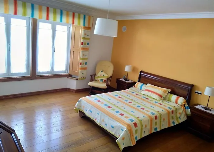 Konukevi Casa Do Largo *