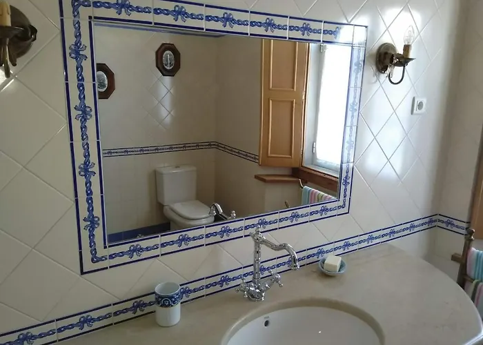 Konukevi Casa Do Largo *